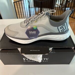 NWT-FootJoy Men's Quantum Golf Shoes